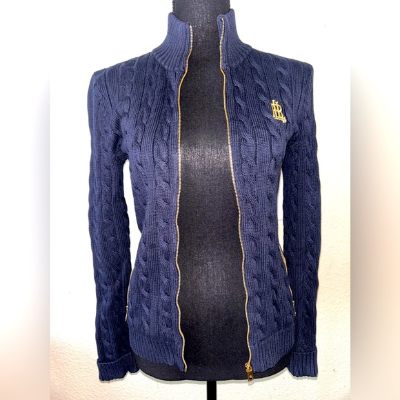 Ralph Lauren Sweaters - NWOT Ralph Lauren | Casual Style Street Style Long Sleeves Cotton Office Style